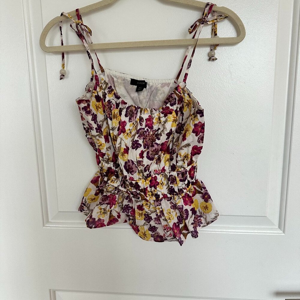 J.crew Tank top!